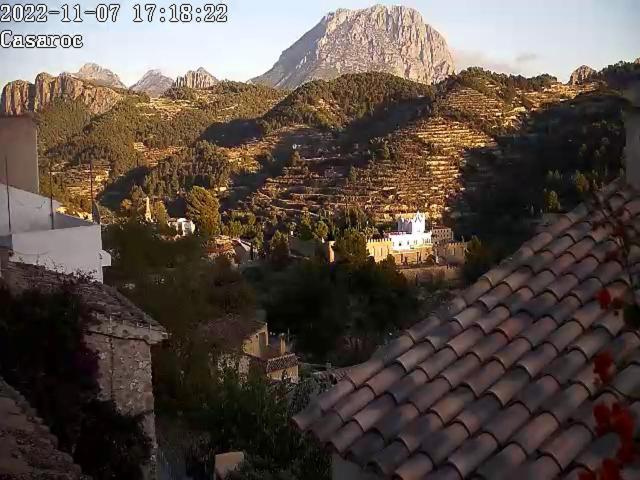 Vila Casaroc Sella Exteriér fotografie