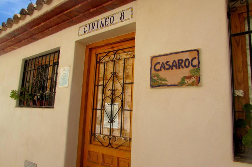 Vila Casaroc Sella Exteriér fotografie