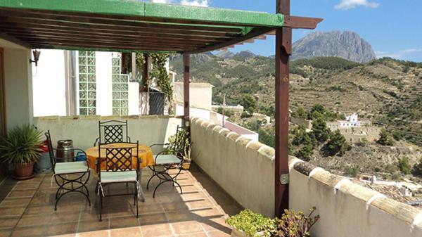 Vila Casaroc Sella Exteriér fotografie
